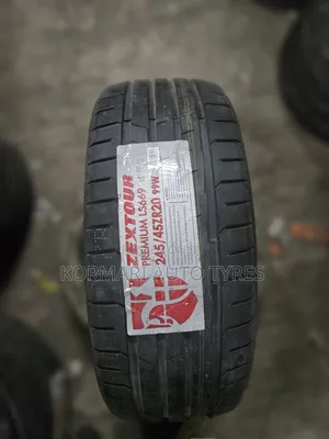 Tairi ya Zextour 245/45R20
