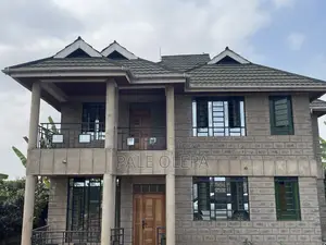 4-Bedroom Maisonette for Rent in Westwood Gardens, Thika