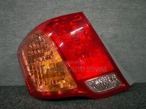 Toyota Axio 2008 Tail Lights