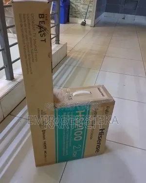 Hisense Soundbar 2.1CH HS2100