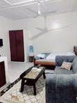Tudor Studio Airbnb with Parking - 5