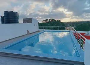 Modern Mtwapa Studio Apartment with Pool