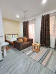 Studio Modern Mtwapa chenye Dimbwi la Kuogelea - 4