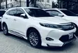 Toyota Harrier Premium Advanced Package 2015 Nyeupe - 3