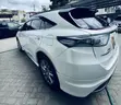 Toyota Harrier Premium Advanced Package 2015 Nyeupe - 4
