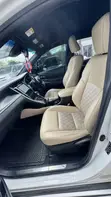 Toyota Harrier Premium Advanced Package 2015 Nyeupe - 5