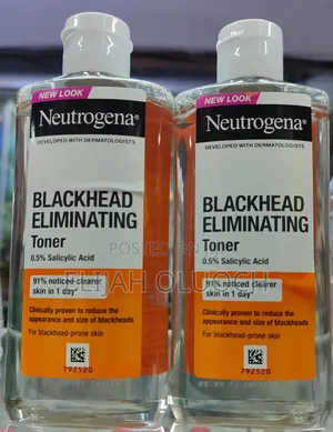 Neutrogena Blackhead Eliminating Toner (200ml)