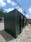 Ujenzi wa Nyumba ya Studio ya 20FT - 1