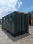 Ujenzi wa Nyumba ya Studio ya 20FT - 2