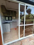 40ft Container Converted to 1-Bedroom House - 4