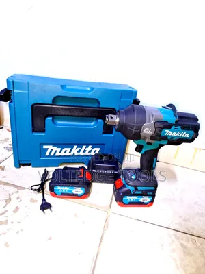 Makita 98V Cordless Brushless Impact Wrench