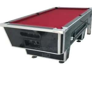 Meza Mpya ya Pool Marble Slate