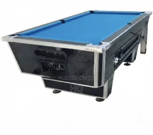 Meza ya Snooker ya Bodyfit Futi 7 na Vifaa
