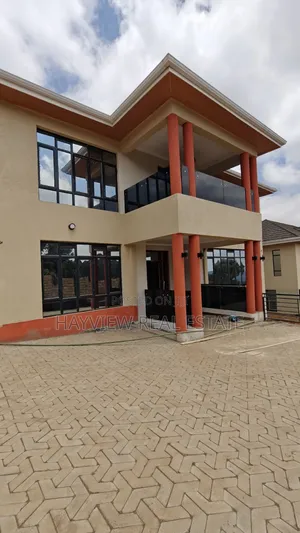 Maisonette ya Vyumba 4 vya Kulala Inauzwa Kikuyu-Ndeiya