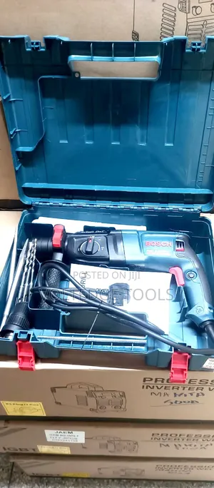 Bosch GBH 2-26 DFR Seti ya Nyundo ya Kuchimbia