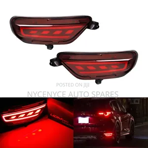 Mazda CX-5 2017 Reflector ya Nyuma LED