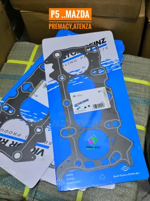 Gasketi ya Kichwa cha Injini Mazda P5 Premacy na Atenza