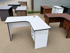 Apex L-Shape Office Desk
