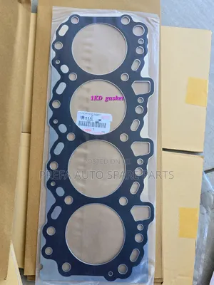 New Toyota 1KD 2KD Head Gasket (Metal Asbestos)