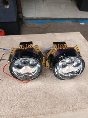 Bi-LED Projectors 3 Laser 3 Inches