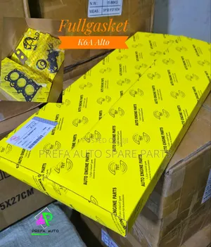 Suzuki Alto K6A Head Gasket Kit - Overhaul