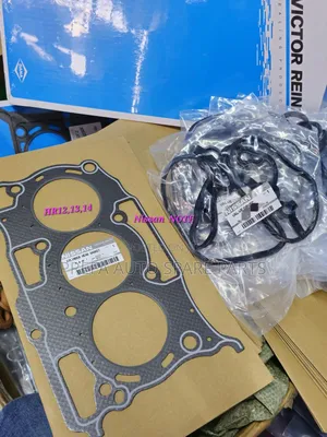 Gasketi ya Kichwa cha Injini Nissan Note HR12