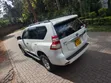 Toyota Land Cruiser Prado 2014 Nyeupe - 2