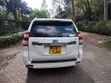 Toyota Land Cruiser Prado 2014 Nyeupe - 4