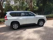 Toyota Land Cruiser Prado 2014 Nyeupe - 5