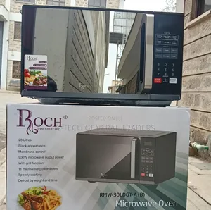Roch 28L Digital Microwave Oven with Grill (1 Year Warranty)