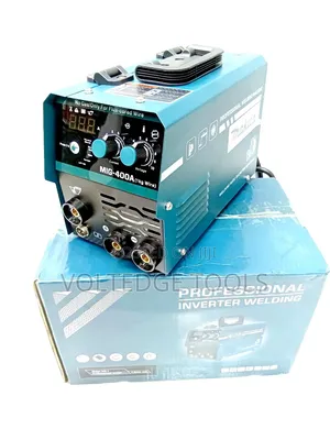 Professional Inverter MIG Welding Machine 400A