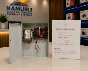 12V 10A CCTV Power Supply Box