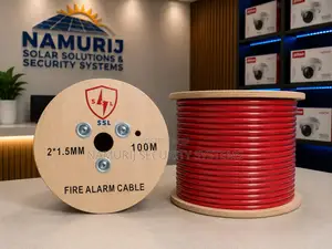 2 Core 1.5mm2 Fire Alarm Cable