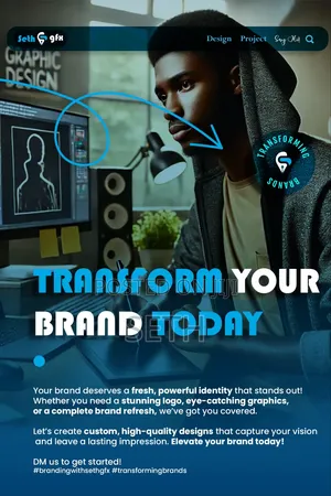Professional Brand Design Services
