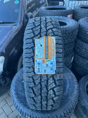 Centara Terrena AT Tyres 265/75R16