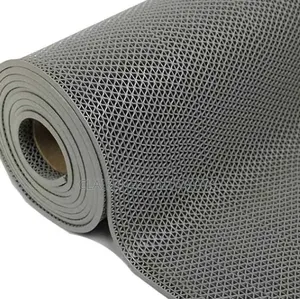 Perforated S Mat PVC Anti-Slip Mats