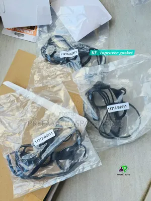 Daihatsu Top Cover Gaskets - Brand New
