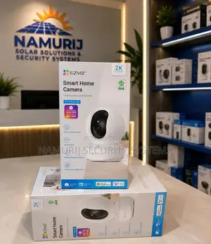 Kamera ya CCTV ya EZVIZ TY1 Pro 2K Smart WiFi