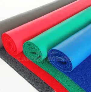 Spaghetti PVC Anti-Slip Mats - Brand New