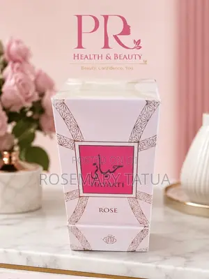 Hayati Eau De Parfum kwa Wanawake - Kifahari, Kimapenzi, Hudumu Muda Mrefu