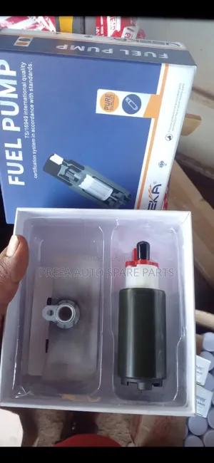Electric Fuel Pump - Mazda Demio, CX-5