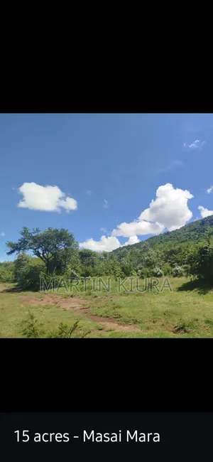 Land for Sale in Siana, Masai Mara View