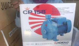 Pedrollo CP158 Booster Water Pump 1hp
