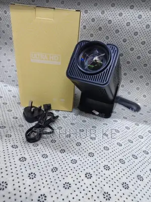 Ultra HD LED Projector with Android 11
