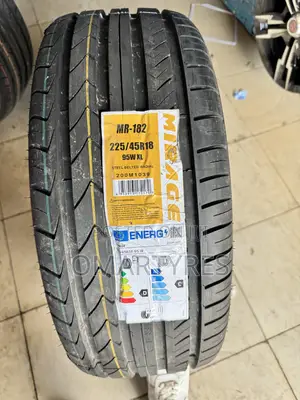 Tairi ya Mirage 225/45R18