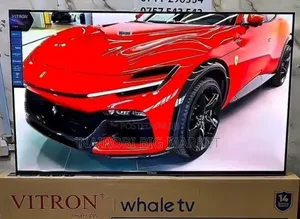 Vitron Whale 43 Inch Full HD Smart TV