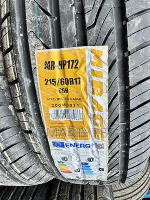 215/60R17 Mirage Tyre