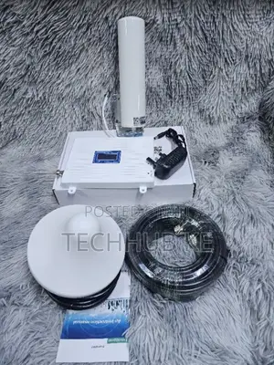 Universal 2G 3G 4G GSM Mobile Triband Booster