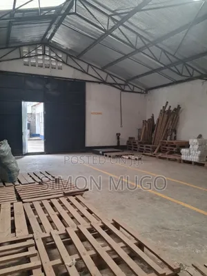 Ruiru Godown Behind Dr. Mattress for Sale with Ready Title