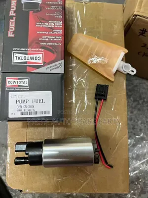 Electric Fuel Pumps for Toyota Cars